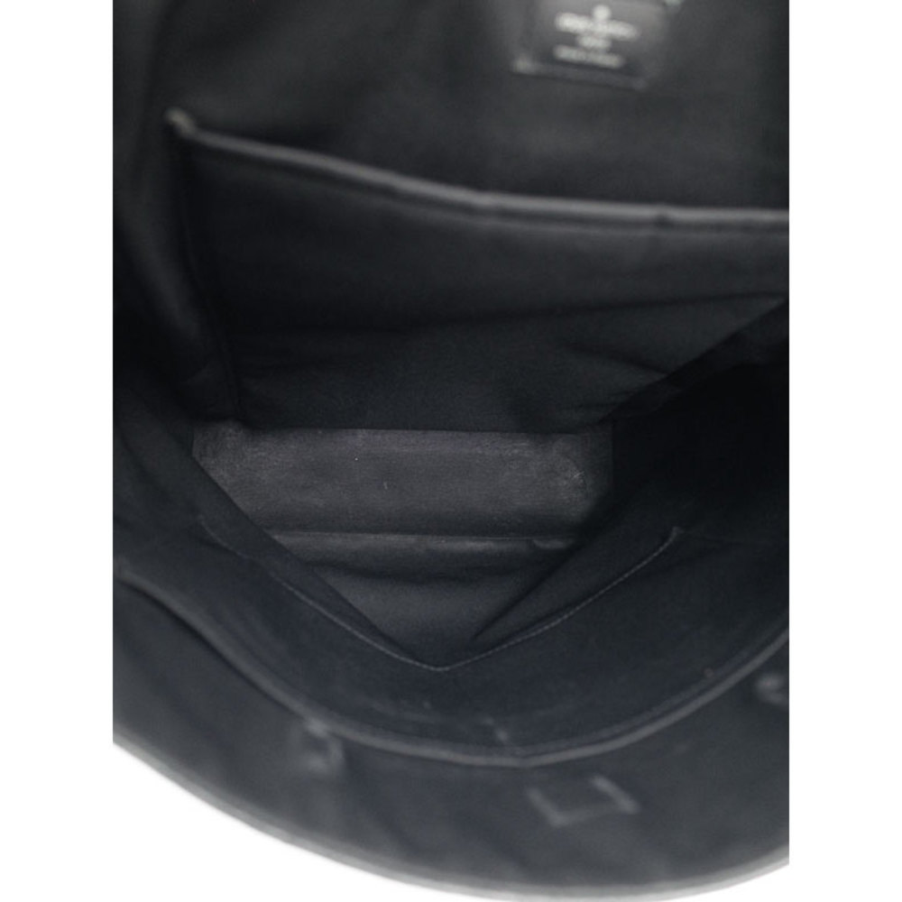 Louis Vuitton Eclipse Backpack Steamer Black Mono… - image 3